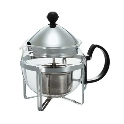 Hario Pull-Up Tea Maker "Chaor" For 4 Cups