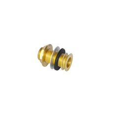 Brass Drain Assembly – 1″ x 1/2″ NPT
