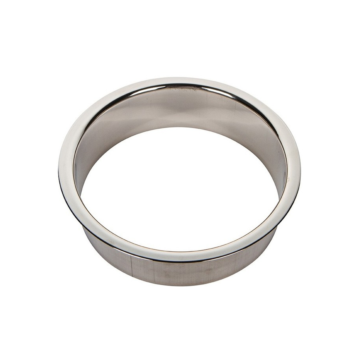 Circular Counter Top Waste Chute 6-3/6Â€³