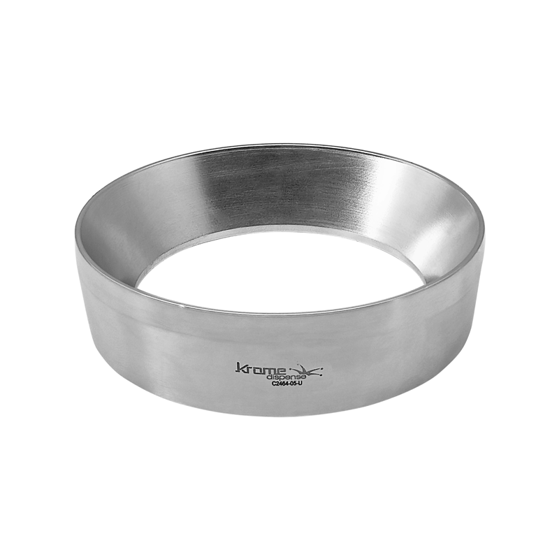 Aluminium Dosing Ring - 58Mm