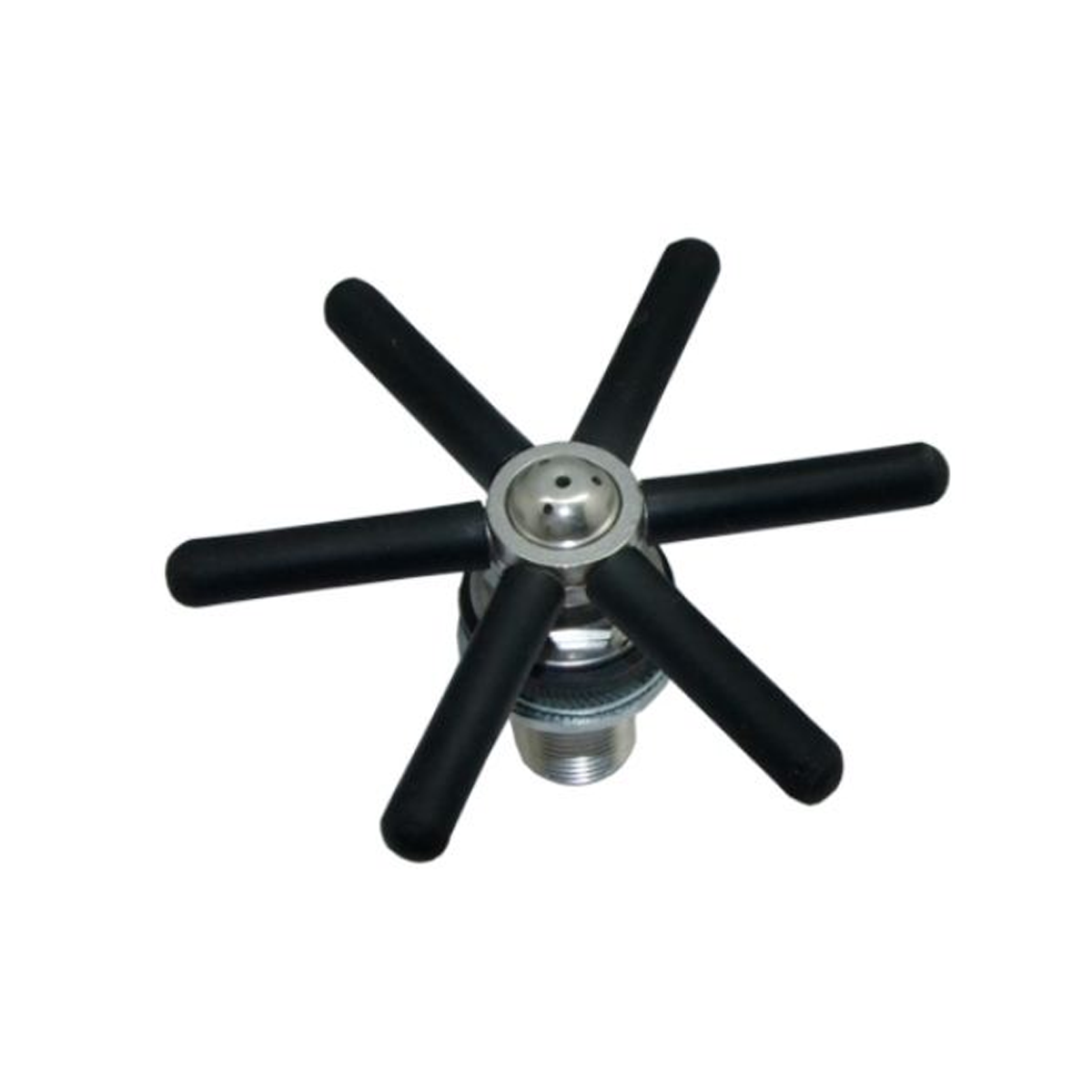 Pitcher Rinser Spray Assembly With Stainless Steel Disk