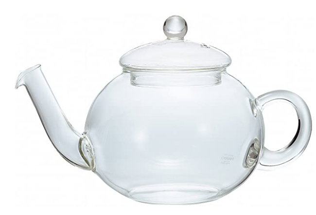 Hario Jumping Tea Pot Donau 800Ml