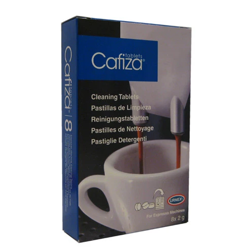 Urnex Cafiza Espresso Machine Cleaning Tablets