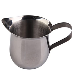 Small Milk Pitcher Creamer - 3Oz Or 90Ml