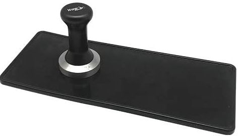 Krome Tamping Mat 12" X 5"