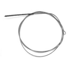 Nylon Hose Brush Long With 3/16" O.D X 66" L