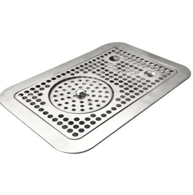Krome Pitcher Rinser Sink Reccessed-300Mm