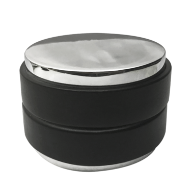 Krome Coffee Tamper With Distribution Tool 58.5Mm