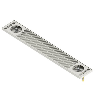 Krome Double Side Spray Rinser Drip Tray