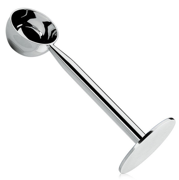 Cilio - Espresso Pusher With Coffee Measure