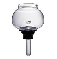 Hario Replacement Lower And Upper Bowl For Coffee Syphons