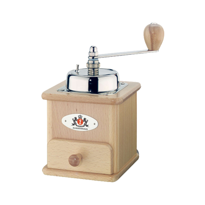 Zassenhaus - Coffee Mill "Brasilia" - Nature