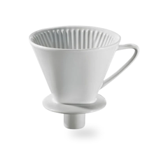 Cilio Coffee Filter With Nozzle 4 Cup