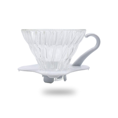 Hario Glass Coffee Dripper V60 01