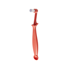 Urnex Scoopz Espresso Brush - Red