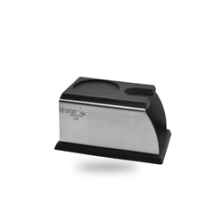 Tamping Stand With Tamper Seat